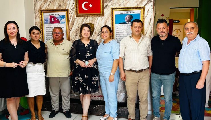 HATOKDER’DE TATİL DÖNEMİNDE DE DURMAK YOK