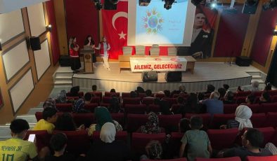ÇOCUKLARA EMPATİ EĞİTİMİ VERİLDİ