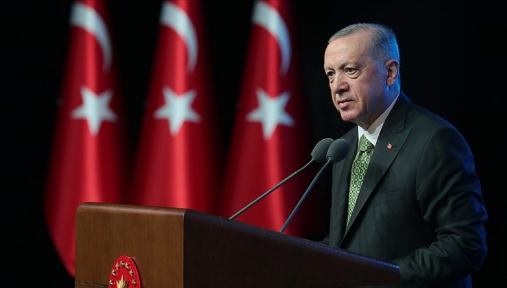 ERDOĞAN: “23 TEMMUZ TÜRK MİLLETİNİN BİRLİK VE BERABERLİK ÜLKÜSÜNÜN ZAFERİDİR”