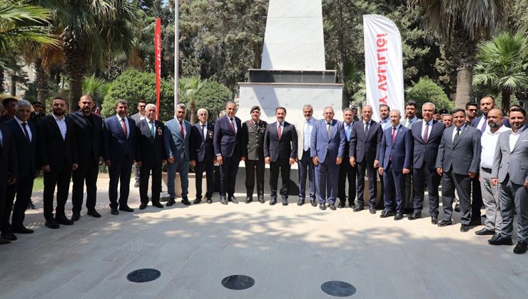 HATAY’IN ANAVATANA KATILIŞI 86. YILINDA