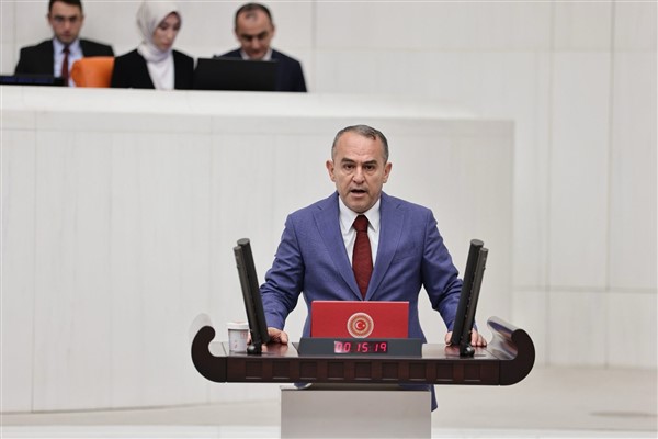 ERGİN: DOSTLUK BARAJI NE ZAMAN HAYATA GEÇECEK?