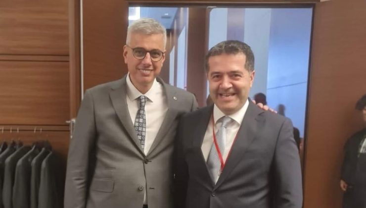 BAŞHEKİM DAL’DAN BAKAN MEMİŞOĞLU’NA HATAY’DA SAĞLIK BRİFİNGİ