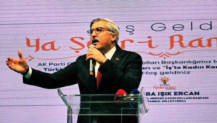 YAYMAN YANGIN ŞEHİTLERİNE RAHMET DİLEDİ