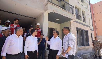 BELEN’DE GÜVENLİ YAPILARLA GELECEĞE EMİN ADIM