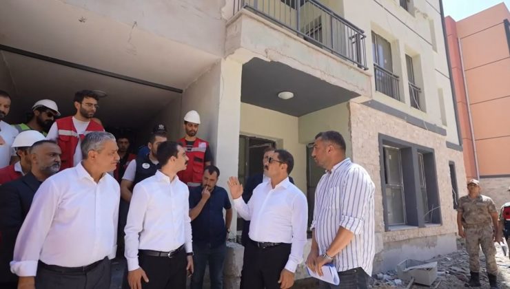 BELEN’DE GÜVENLİ YAPILARLA GELECEĞE EMİN ADIM