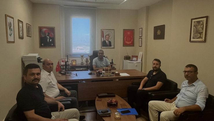 TECİMEN YENİ EĞİTİM YILINI DEĞERLENDİRDİ