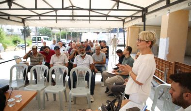 ARSUZ ENTEGRE ATIK YÖNETİM TESİSİ PROJESİ TANITILDI