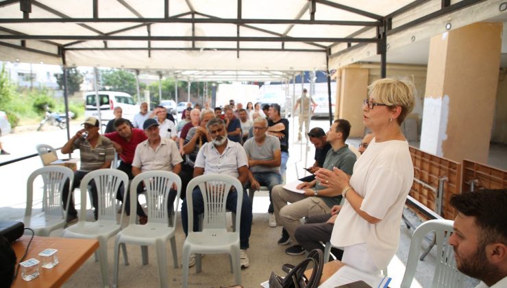 ARSUZ ENTEGRE ATIK YÖNETİM TESİSİ PROJESİ TANITILDI