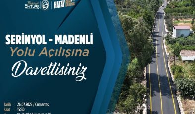 HATAYLI VATANDAŞLAR AÇILIŞA ÜCRETSİZ TAŞINACAK
