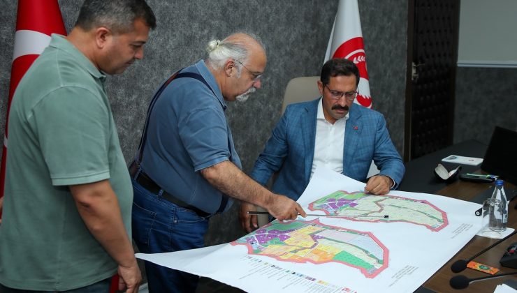 ALTINÖZÜ OSB’NİN SON DURUMU GÖRÜŞÜLDÜ 