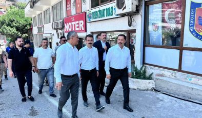 MASATLI: ESNAF BELEN’İN GÜLEN YÜZÜDÜR