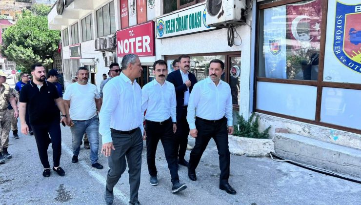 MASATLI: ESNAF BELEN’İN GÜLEN YÜZÜDÜR