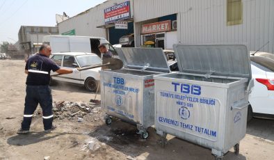 ESNAF İSTESİ, BAŞKAN ALTAN YERİNE GETİRDİ