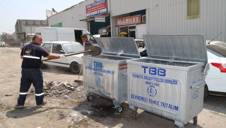 ESNAF İSTESİ, BAŞKAN ALTAN YERİNE GETİRDİ