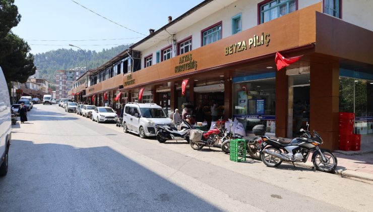 YAYLADAĞI HBB İLE MODERNLEŞİYOR