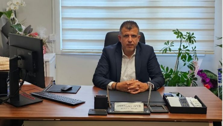 HATAY EĞİTİM VE ARAŞTIRMA HASTANESİ’NDE YENİ GÖREVLENDİRME