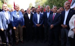 HATAY, BAŞKAN ÖNTÜRK’LE BİR HAYALİNE DAHA KAVUŞTU