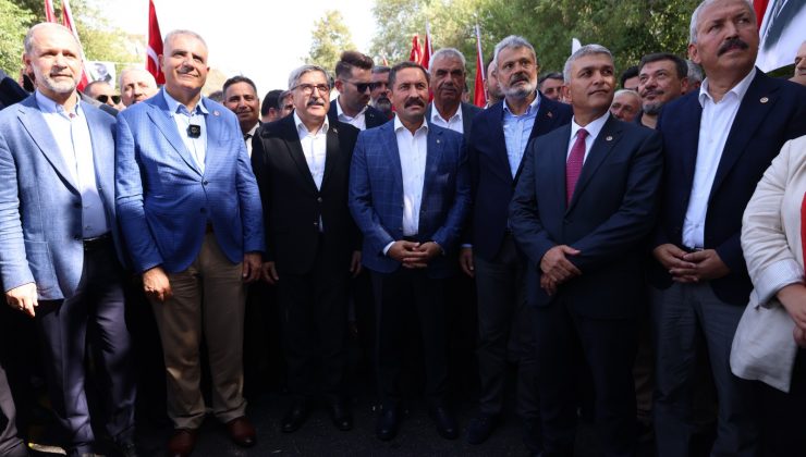 HATAY, BAŞKAN ÖNTÜRK’LE BİR HAYALİNE DAHA KAVUŞTU