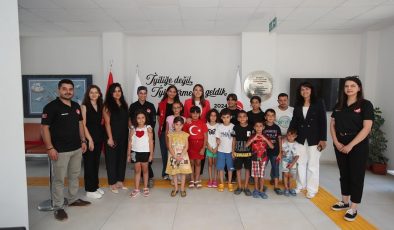 HANIMEFENDİ MASATLI’DAN HATAY’A UMUT OLDU 
