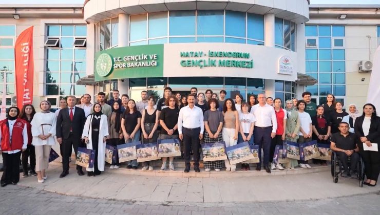 MASATLI: BANA ‘HATAY’IN VALİSİ’ DEĞİL, ‘HATAYLI VALİ’ DİYORLAR