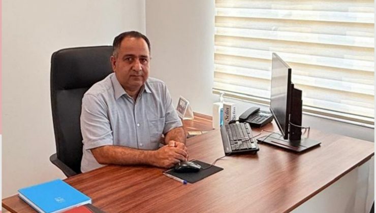 HATAY EĞİTİM VE ARAŞTIRMA HASTANESİ’NDE YENİ GÖREVLENDİRME