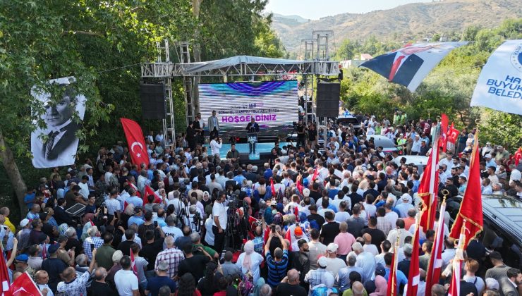 YENİ YOL, HATAY’I BİRBİRİNE BAĞLADI