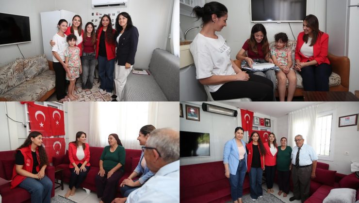 HATAY’IN ANNESİ HANIMEFENDİ MASATLI