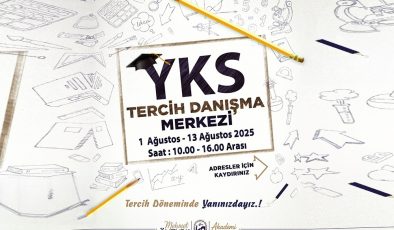 ÖĞRENCİLERE YKS MARATONUNDA HBB DOPİNGİ
