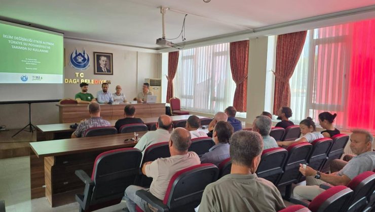 YAYLADAĞI BELEDİYESİ VE TEMA’DAN GÜÇBİRLİĞİ