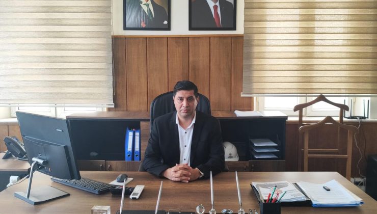 TARHAN, HATAY BÜYÜKŞEHİR BELEDİYE BAŞKAN DANIŞMANI OLARAK ATANDI