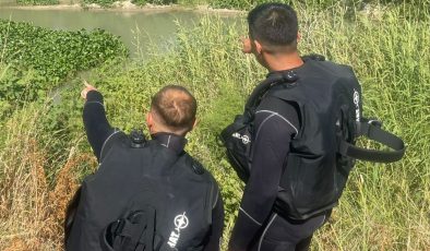 SINIRI YÜZEREK GEÇMEK İSTEYEN 14 YAŞINDAKİ ÇOCUK HAYATINI KAYBETTİ  