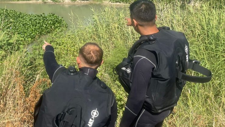 SINIRI YÜZEREK GEÇMEK İSTEYEN 14 YAŞINDAKİ ÇOCUK HAYATINI KAYBETTİ  