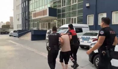 HATAY’DA 21 YIL 7 AY KESİNLEŞMİŞ HAPİS CEZASIYLA ARANAN ŞAHIS YAKALANDI   