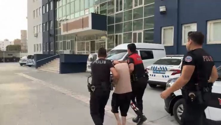 HATAY’DA 21 YIL 7 AY KESİNLEŞMİŞ HAPİS CEZASIYLA ARANAN ŞAHIS YAKALANDI   