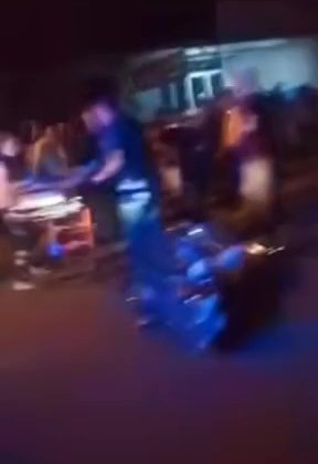 DÖRTYOL’DA MOTOSİKLET KAZASI: 2 YARALI   