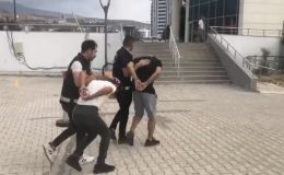 HATAY’DA ÇEŞİTLİ SUÇLARDAN ARANAN 2 ŞAHIS TUTUKLANDI   