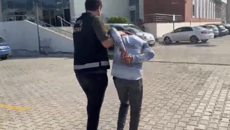 HATAY’DA KASTEN ÖLDÜRME SUÇUNDAN ARANAN ŞAHIS YAKALANDI   