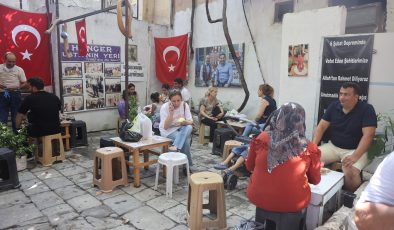 KAVURUCU SICAĞIN VAZGEÇİLMEZ LEZZETİ HAYTALI OLDU 