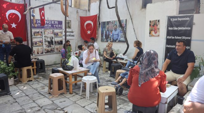 KAVURUCU SICAĞIN VAZGEÇİLMEZ LEZZETİ HAYTALI OLDU 