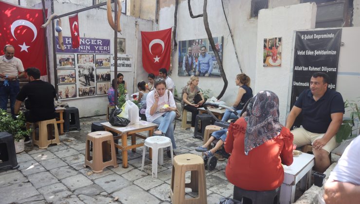 KAVURUCU SICAĞIN VAZGEÇİLMEZ LEZZETİ HAYTALI OLDU 