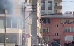 HATAY’DA AŞIRI SICAKLARLA BİRLİKTE ELEKTRİK HATTINDA ART ARDA PATLAMALAR YAŞANDI  