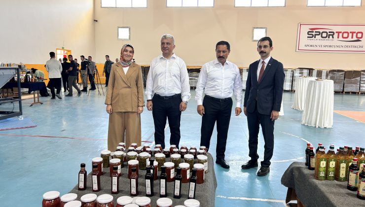 DEPREMZEDE KADINLARI ÜRETİME TEŞVİK EDEN “HAYAT HATAY” PROJESİ, 600 KADINI KOOPERATİF ÇATISI ALTINDA BİRLEŞTİRDİ   