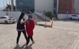 AVM’DE 5 FARKLI MAĞAZADAN KIYAFET VE AYAKKABI ÇALDI 