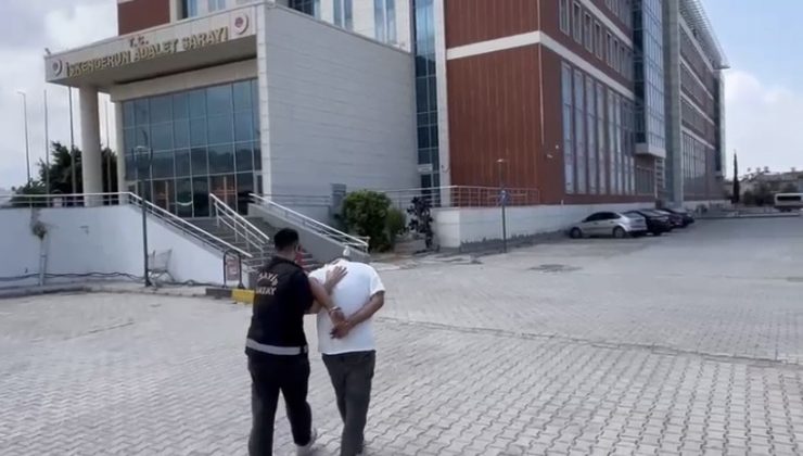 HATAY’DA KASTEN ÖLDÜRME SUÇUNDAN ARANAN ŞAHIS YAKALANDI   