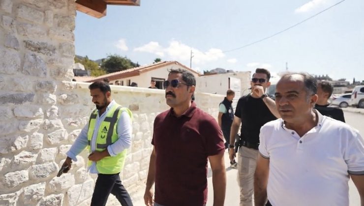 ANTAKYA’DAKİ TARİHİ CAMİLERDE RESTORASYON ÇALIŞMALARI SÜRÜYOR   