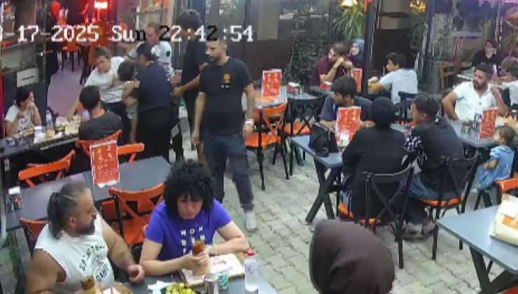 KÖFTE YERKEN BOĞULMA TEHLİKESİ GEÇİREN KADININ HAYATINI HEİMCLİCH MANEVRASIYLA KURTARDI   
