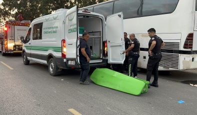 HATAY’DA FECİ KAZA: 1 ÖLÜ, 1 YARALI   