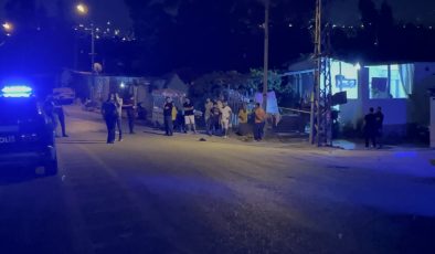 HATAY’DA SİLAHLI SALDIRI: 1 YARALI 