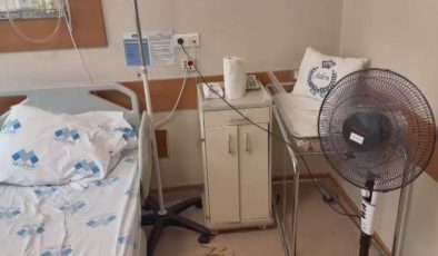 DOĞUM İÇİN 46 BİN TL ÖDEYEN ÇİFTE, ÖZEL HASTANEDEN VANTİLATÖRLÜ ŞOK 