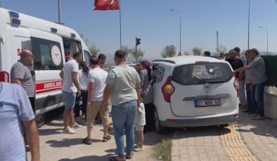 DÜĞÜNE GİDERKEN KAZA YAPTILAR: 3 ÖLÜ, 2 YARALI   